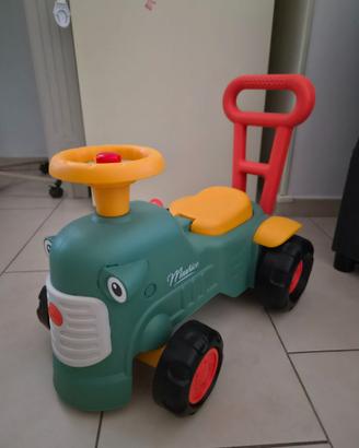 Trattore bambini e primi passi FALK