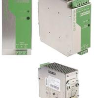 Alimentatore per guida DIN 24 V CC/2,5 A, primario