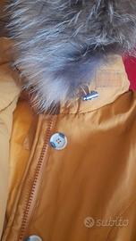 parka donna tg. XS