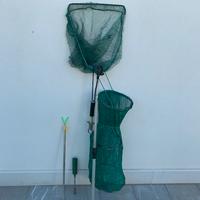 Attrezzatura da pesca