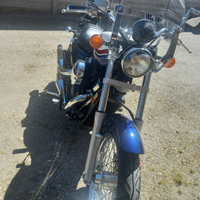 Honda vt750s