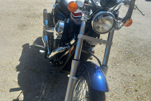 Honda vt750s