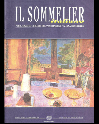 Il Sommelier Italiano n° 14 (rivista AIS 1996)
