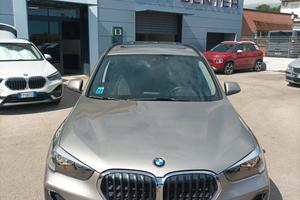 Bmw X1 sDrive18d Business Advantage