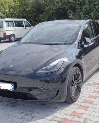 Tesla Model Y RWD 2023 - Nera, 69.935 km