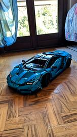 3 lamborghini lego