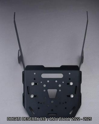 Supporto Bauletto DUCATI DESERTX 937 950 2022 2025