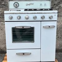 Cucina GasFire Epoca 1950