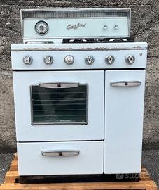 Cucina GasFire Epoca 1950