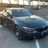 BMW M4 COMPETITION