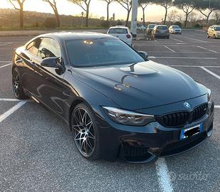 BMW M4 COMPETITION