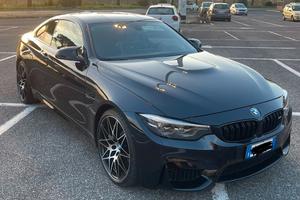 BMW M4 COMPETITION