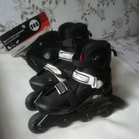 Pattini rollerblade da bambino numero 34-36