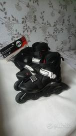 Pattini rollerblade da bambino numero 34-36