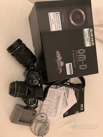 Olympus OM-D E-M10 Mark III