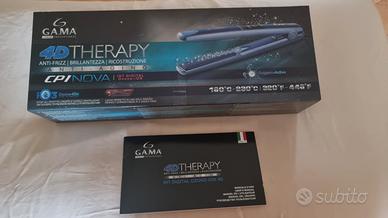 piastra lisciante professionale linea Gama 