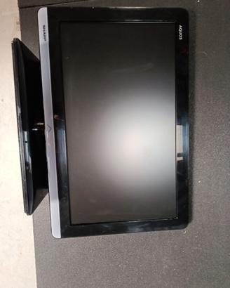 SchermoTV 24" Sharp