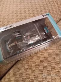 Spark 1/43 Mercedes F1 Hamilton 2015 Winner
