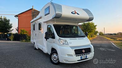 fiat ducato 2.3 multijet ELLIOT 40 