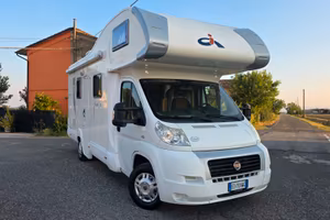 fiat ducato 2.3 multijet ELLIOT 40 