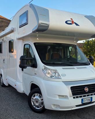 fiat ducato 2.3 multijet ELLIOT 40 