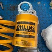 MONO OHLINS HUSQVARNA