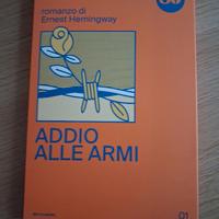 Addio alle armi Hemingway - Mondadori 60