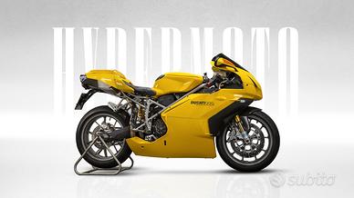 Ducati 999 S S