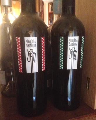 Jazz luminosa Festival Sant Anna Arresi 2013