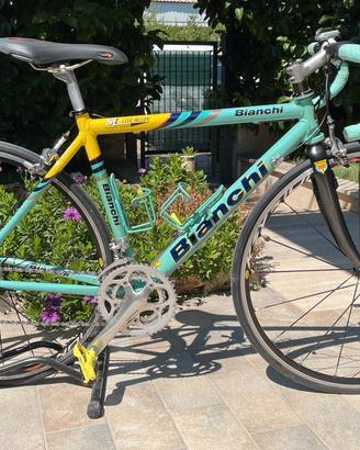 Bici SL LITE ALLOY + 2 Ruote + Rullo Allenamento
