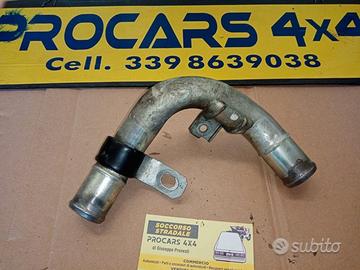 Tubo acqua in ferro suzuki jimny