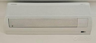 Nuovo Climatizzatore SAMSUNG WINDFREE COMF. Bianco