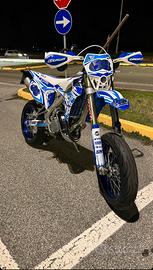 Tm 125 fi motard