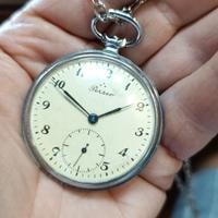 orologio da tasca Perseo dei primi del  900 funzio