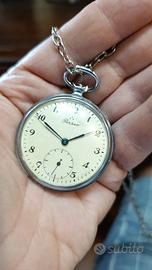 orologio da tasca Perseo dei primi del  900 funzio