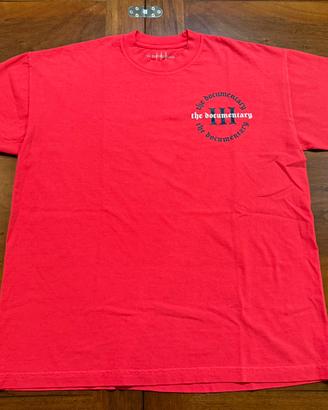 The Documentary World Tour T-Shirt The Game
