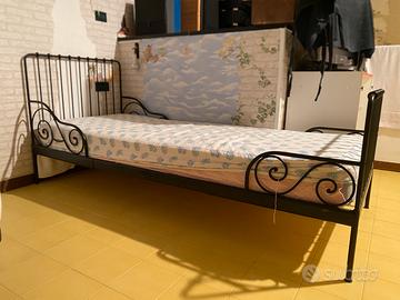Letto crescita ikea si accorcia