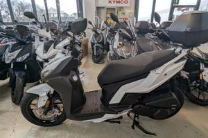 Kymco Agility 125i S NUOVO E5+ BIANCO