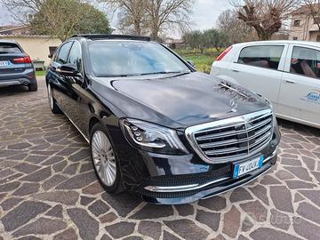 Mercedes S350d 2019
