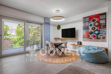 Appartamento di 70 m² con 2 locali e posto auto a 