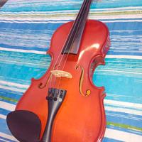 violino + accessori e ricambi