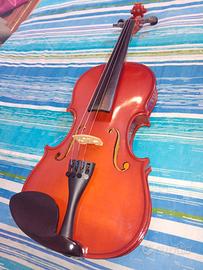 violino + accessori e ricambi