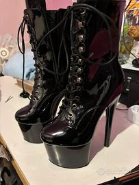 Scarpe da pole dance nuove