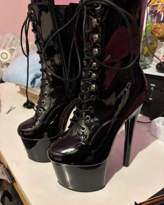 Scarpe da pole dance nuove