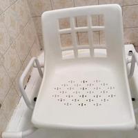 sedia per vasca da bagno