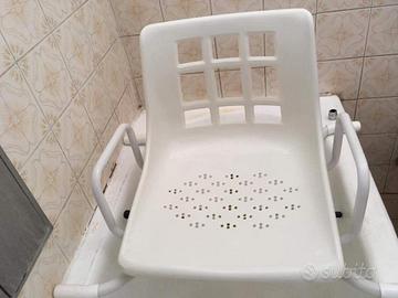 sedia per vasca da bagno