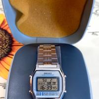 orologio seiko A939 alarm chronograph anno 1981