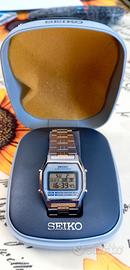 orologio seiko A939 alarm chronograph anno 1981