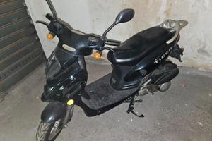 Garelli Tiger 125 fermo da 5 anni