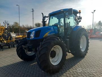 Trattori New Holland T6050